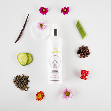 Apă Micelară Inovatoare - ten normal și gras