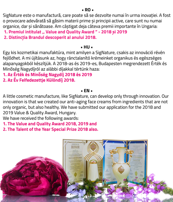 Ser concentrat antirid și fermitate 50+