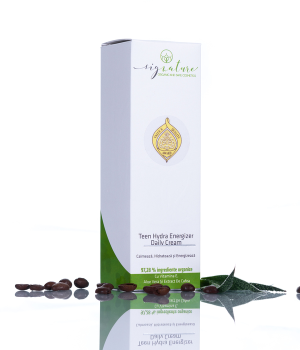 Teen Hydra Energizer Daily Cream