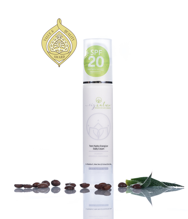 Teen Hydra Energizer Daily Cream