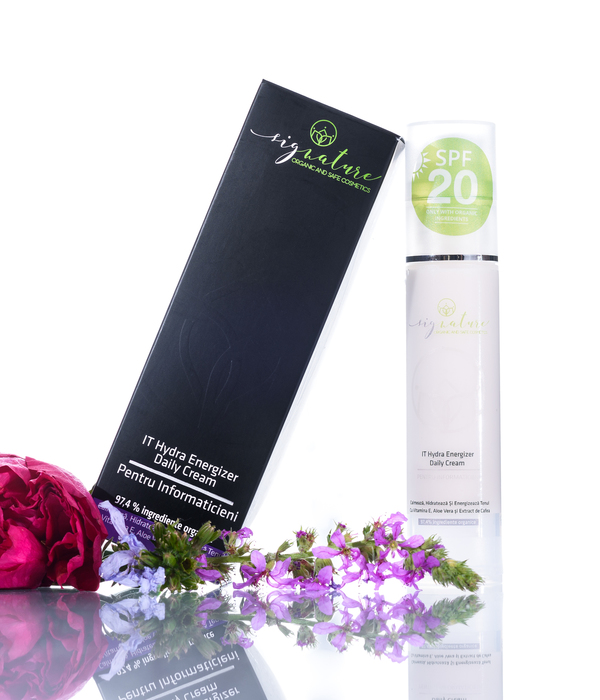 IT Hydra Energizer Daily Cream - für Informatiker