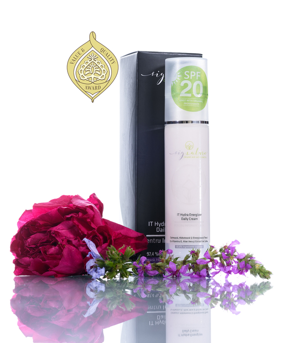 IT Hydra Energizer Daily Cream - für Informatiker