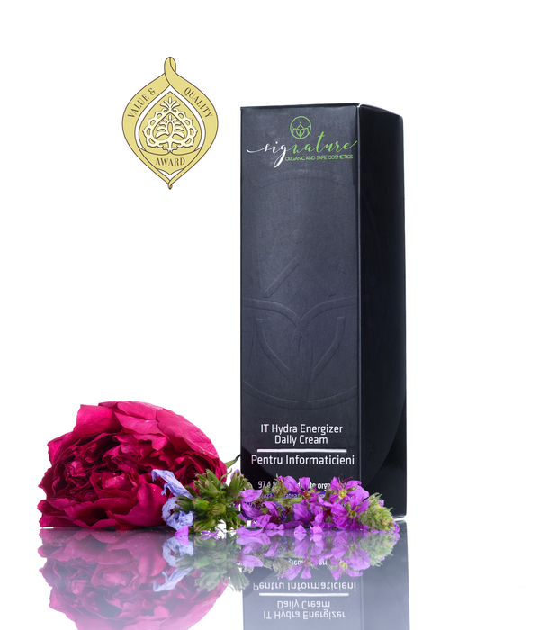 IT Hydra Energizer Daily Cream - für Informatiker