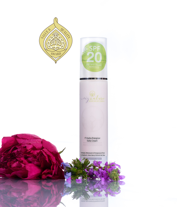 IT Hydra Energizer Daily Cream - für Informatiker