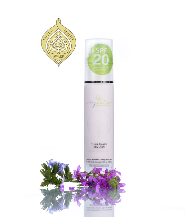 IT Hydra Energizer Daily Cream - für Informatiker