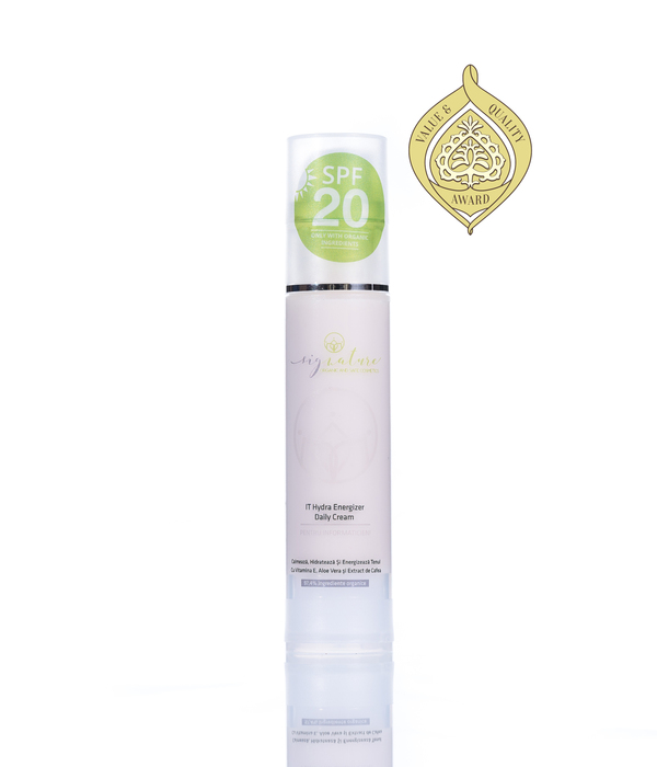 IT Hydra Energizer Daily Cream - für Informatiker