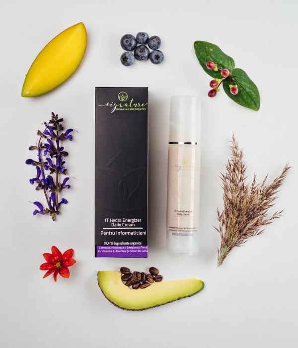 IT Hydra Energizer Daily Cream - für Informatiker