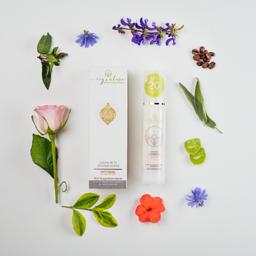 Cremă hidratantă de zi pt. ten gras și mixt 